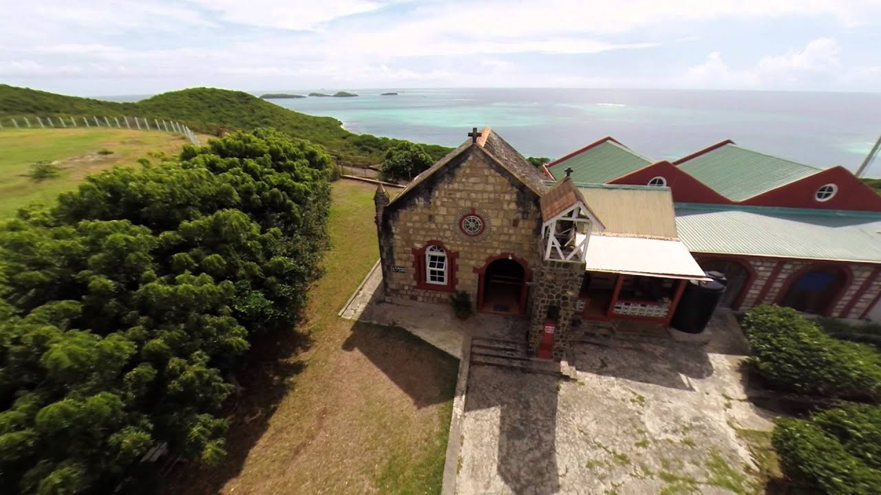 Mayreau island