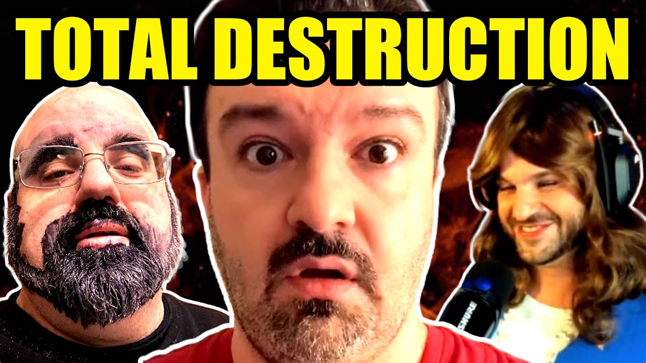 DSP's MOST EMBARRASSING STREAM OF ALL TIME - Summarised