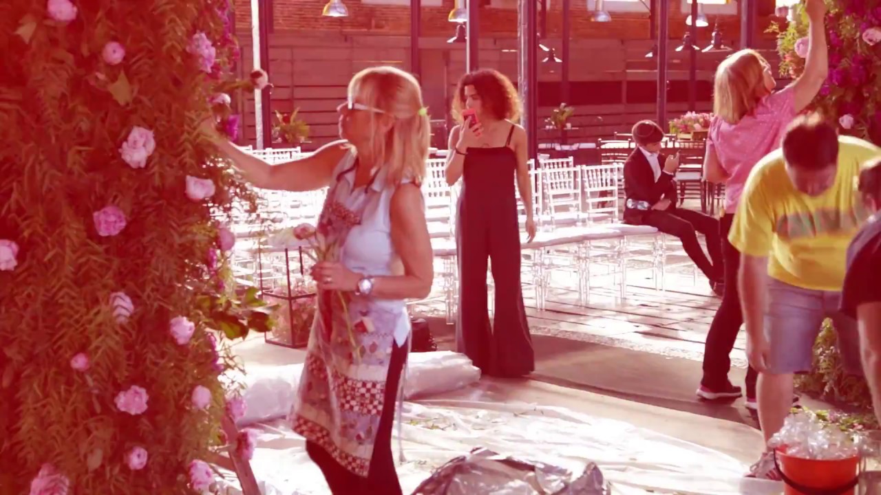 Fernanda Diaz - Ambientacion de eventos - LA RURAL Palacio Frers 2016