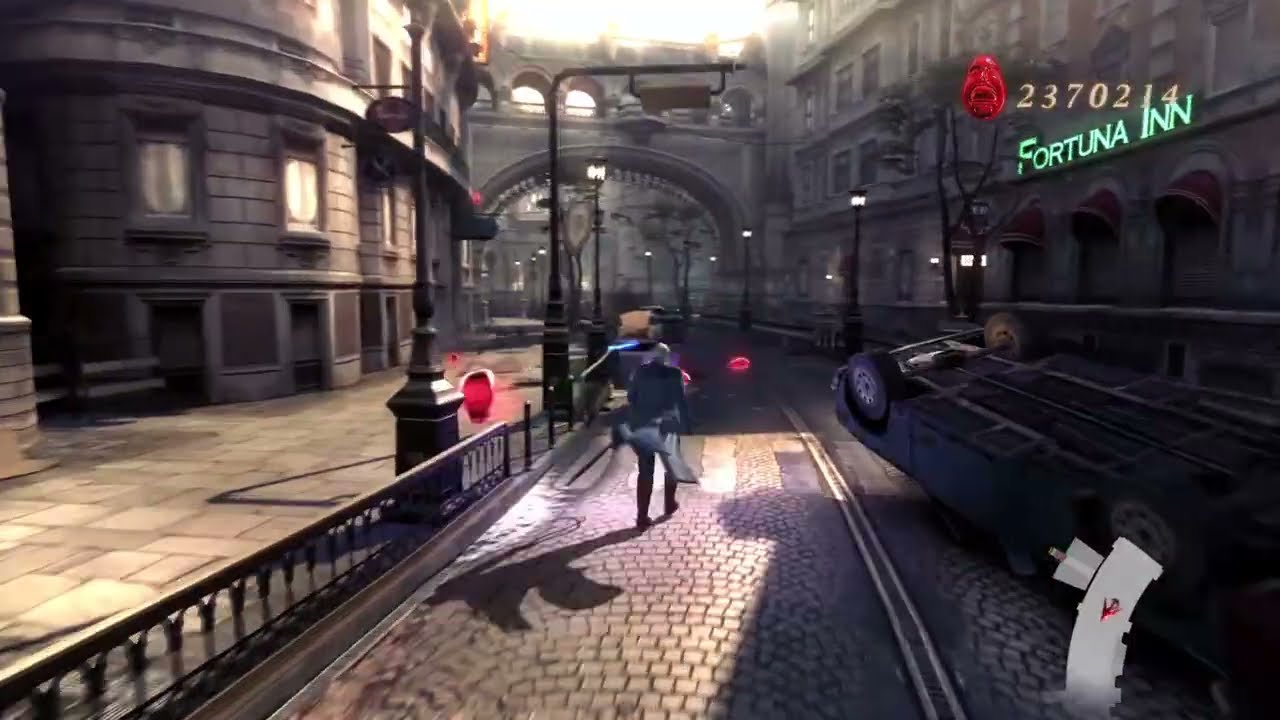 Devil May Cry 4 Special Edition　LDKミッション17