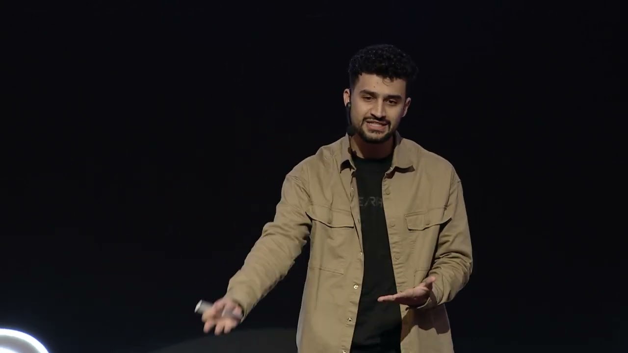 How cross-cultural communication can promote peace? | ‏Diyar Talal Nadhim | TEDxBaghdad
