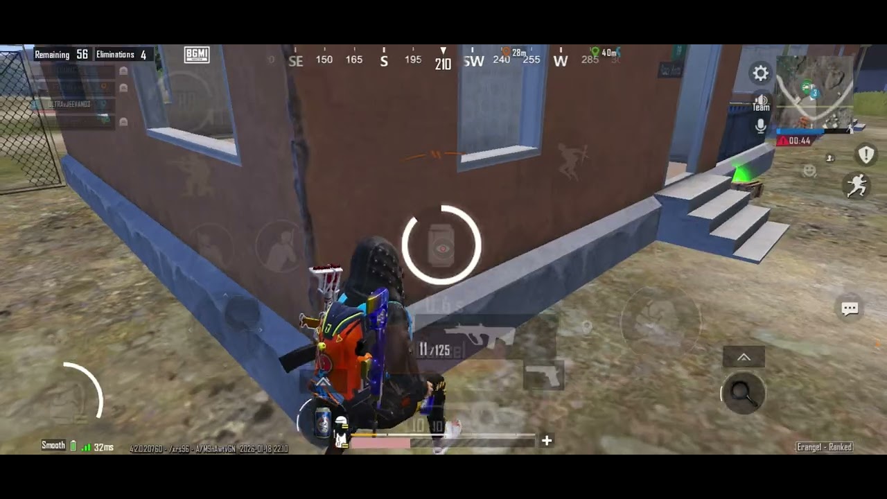 Tournament Revenge Quick 1v4 🤯🔥 iPhone 13 