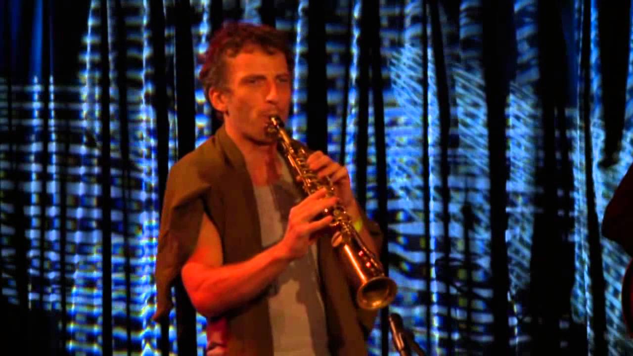 Chalaban koncert + interjúk - A38 - 2012