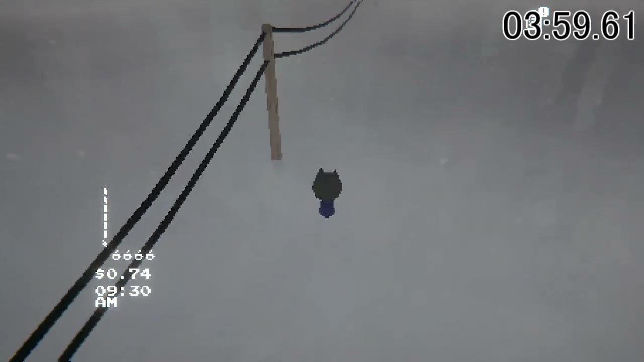 【軽トラRTA】Easy Delivery Co. Any%　9分32秒