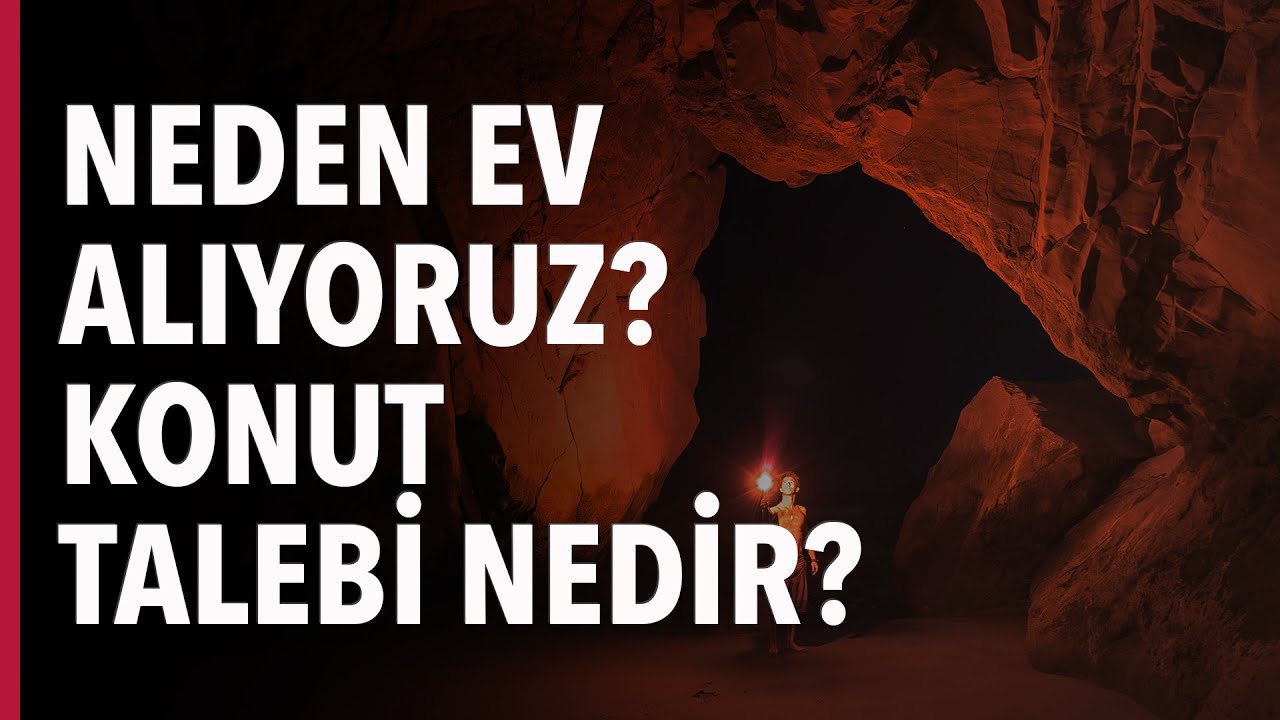 NEDEN EV ALIYORUZ? KONUT TALEBİ NEDİR? #S03E02
