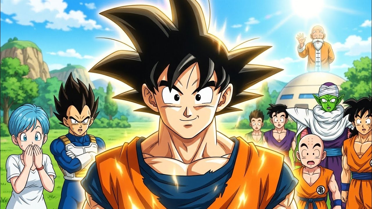 [PART3]WHAT IF... GOKU REBORN WITH MEMORIES BUT NOT POWER ?