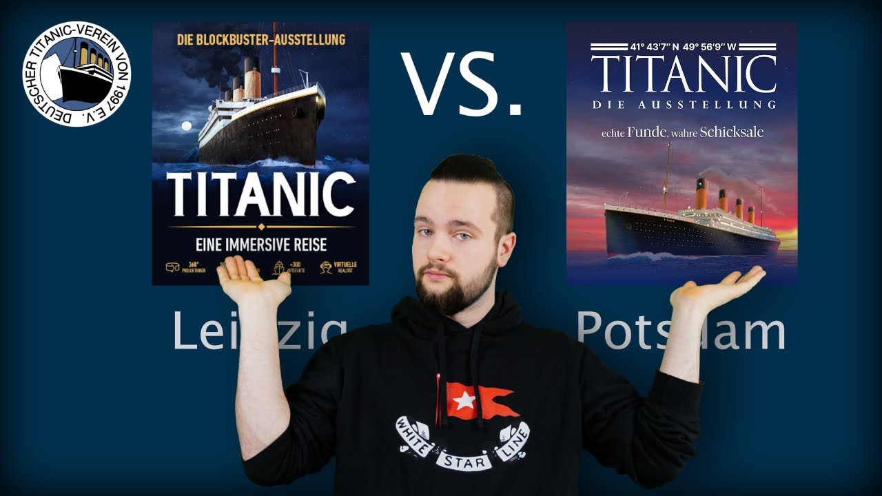 Leipzig vs. Potsdam - welche Ausstellung ist besser?