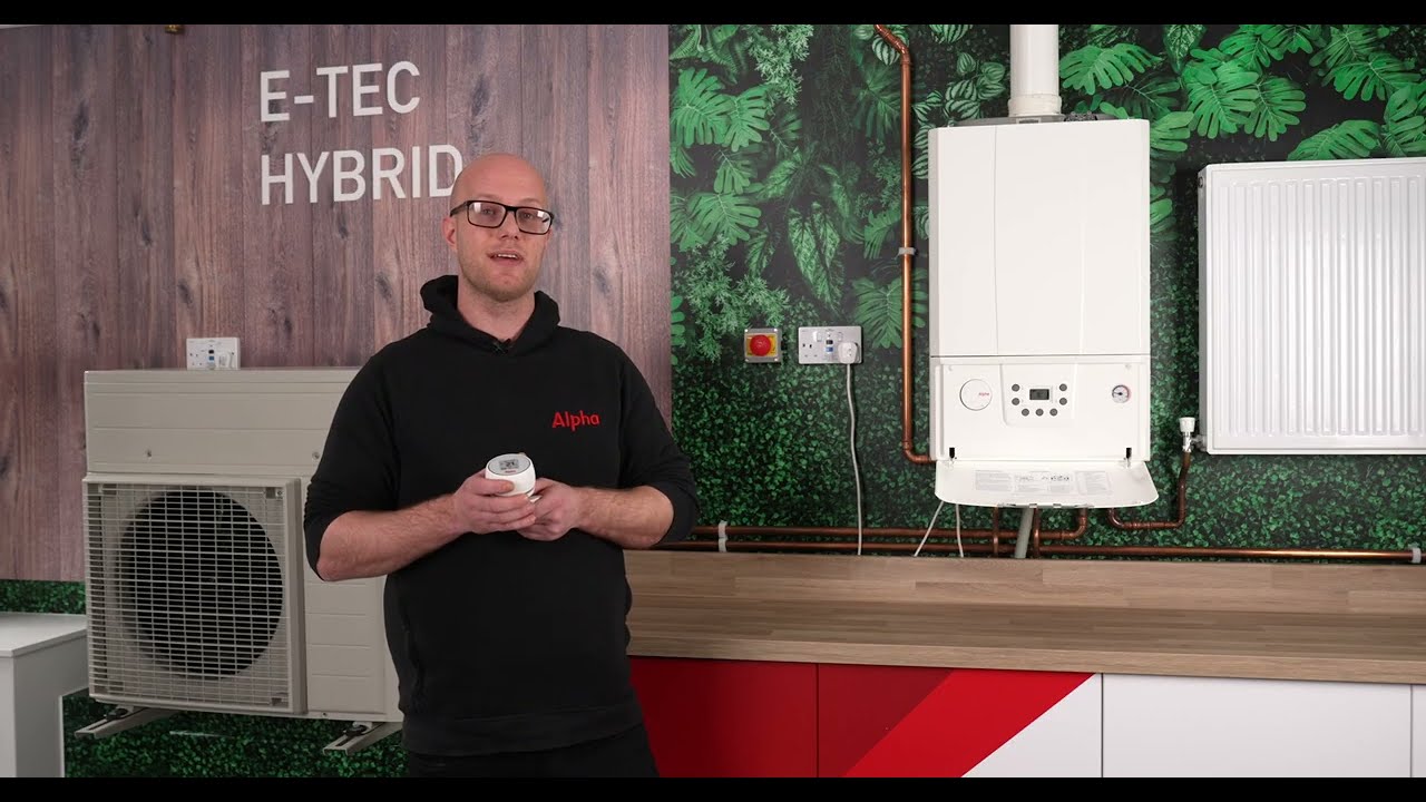 Commissioning the Alpha E-Tec Hybrid