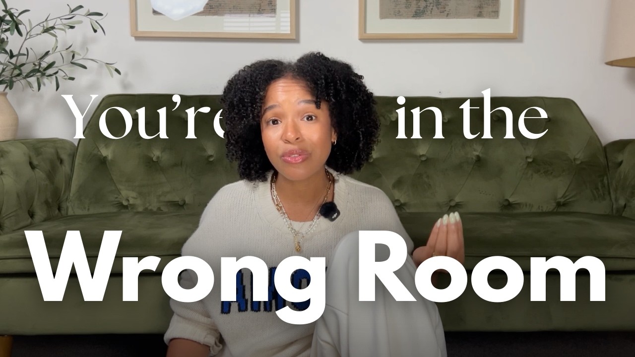 You Don’t Need More Time for Community. You Need Better Rooms.
