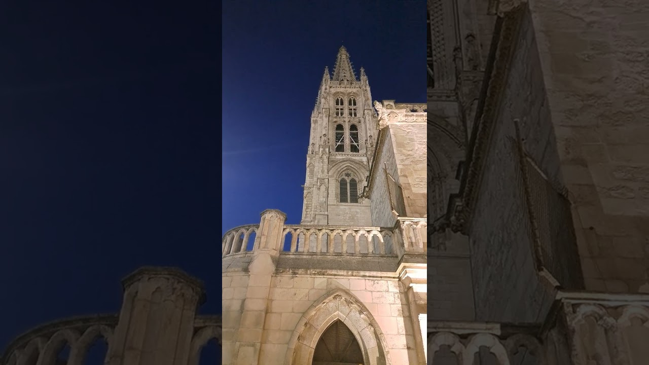 Volteo Automático de campanas en la Catedral de Burgos