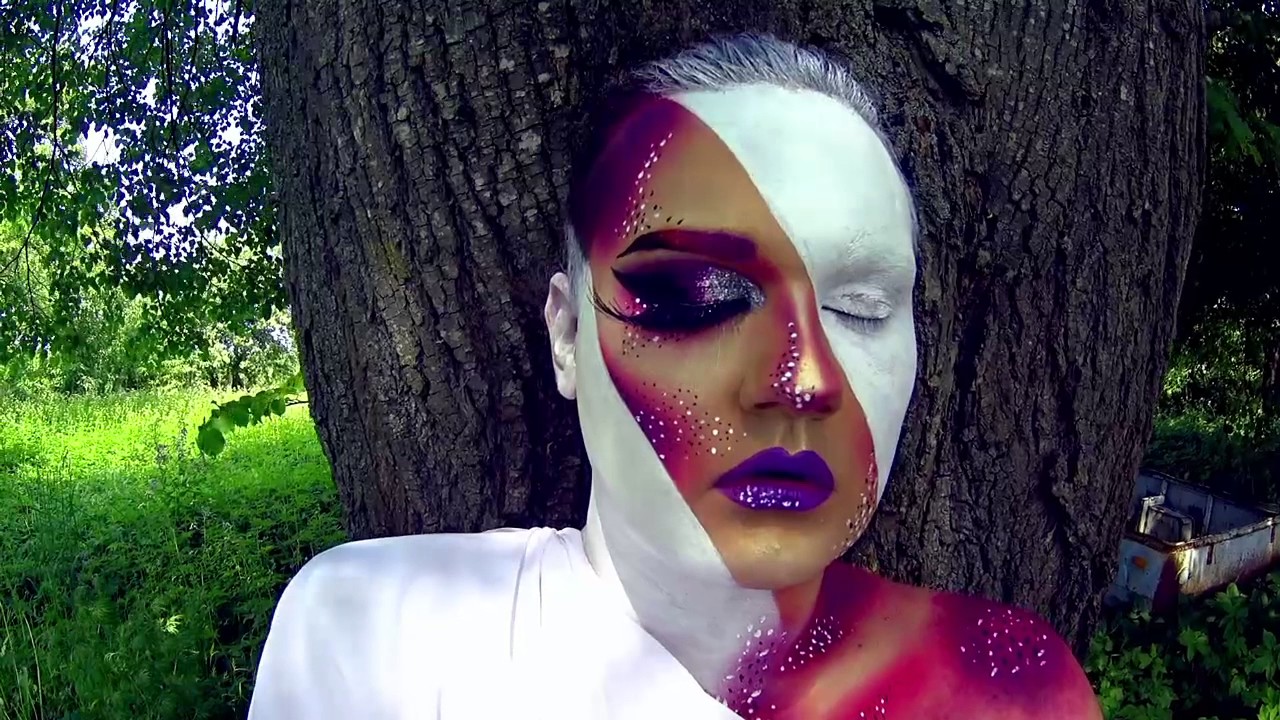 WINNER of NYX FACE AWARDS  BALTICS 2017 | MY LIFE | AmunaDavis