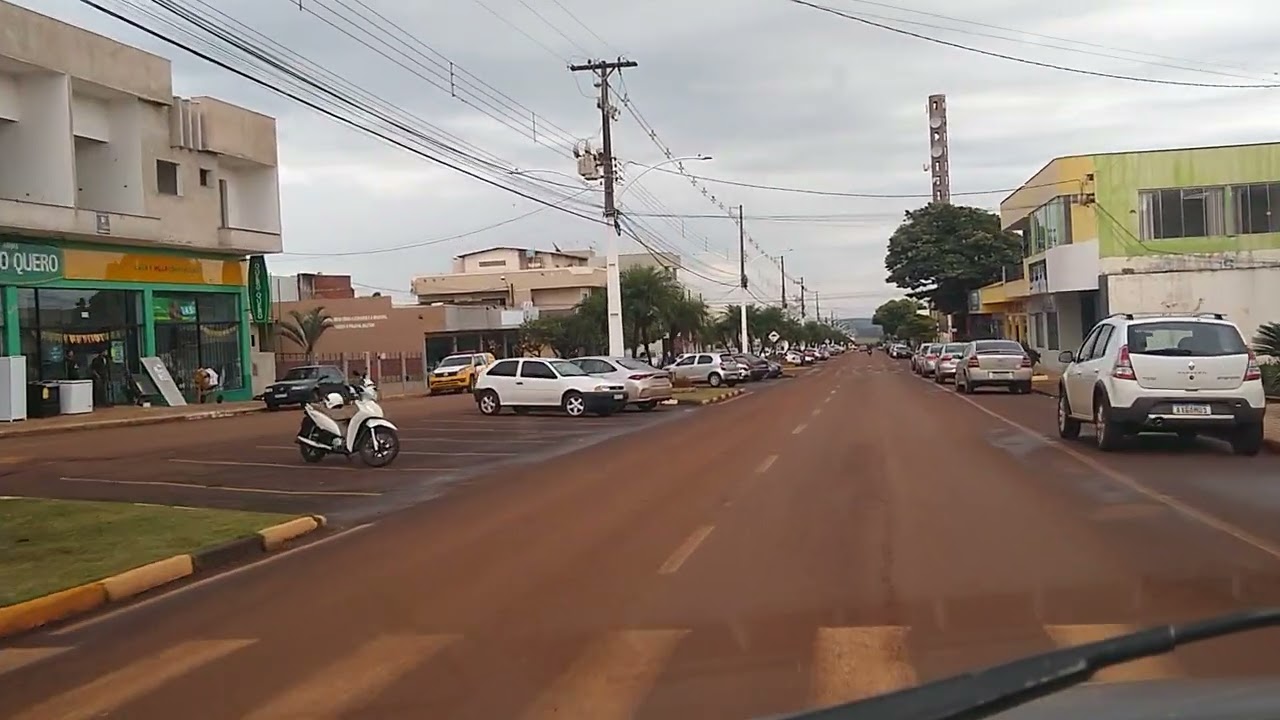 Mostrando um pouco a Cidade de Juranda -Pr.