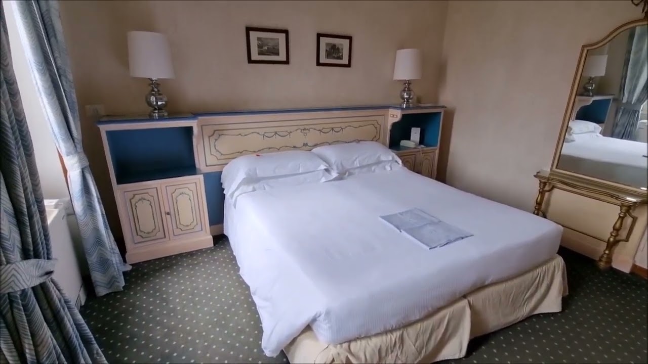 WALKING TOUR [2022.06] The Senior Suite at the Aldrovandi Residence City Suites