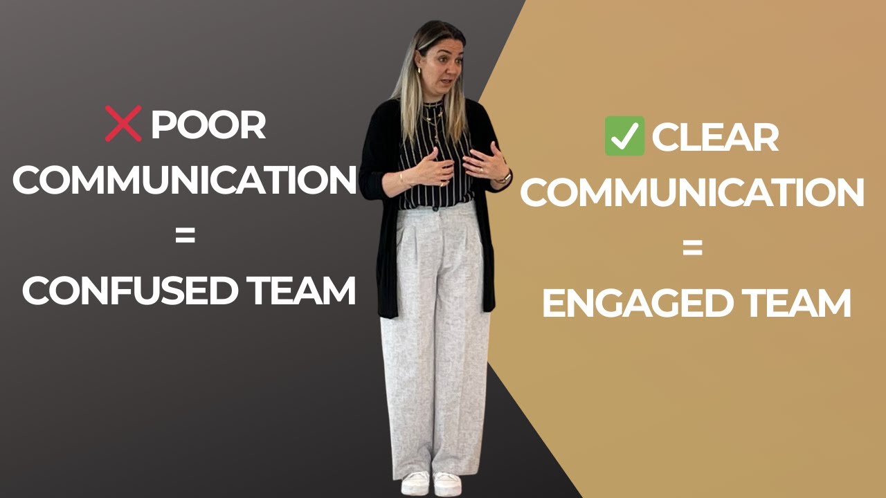How to Coach Leaders to Improve Their Communication Skills - Leadership Coaching Strategies