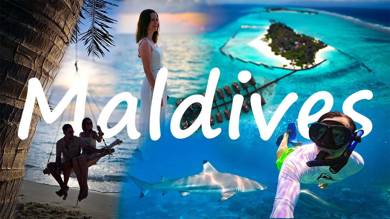 Maldives 2025 | Summer Island | Ben B&ouml;hmer - Rust 🌅