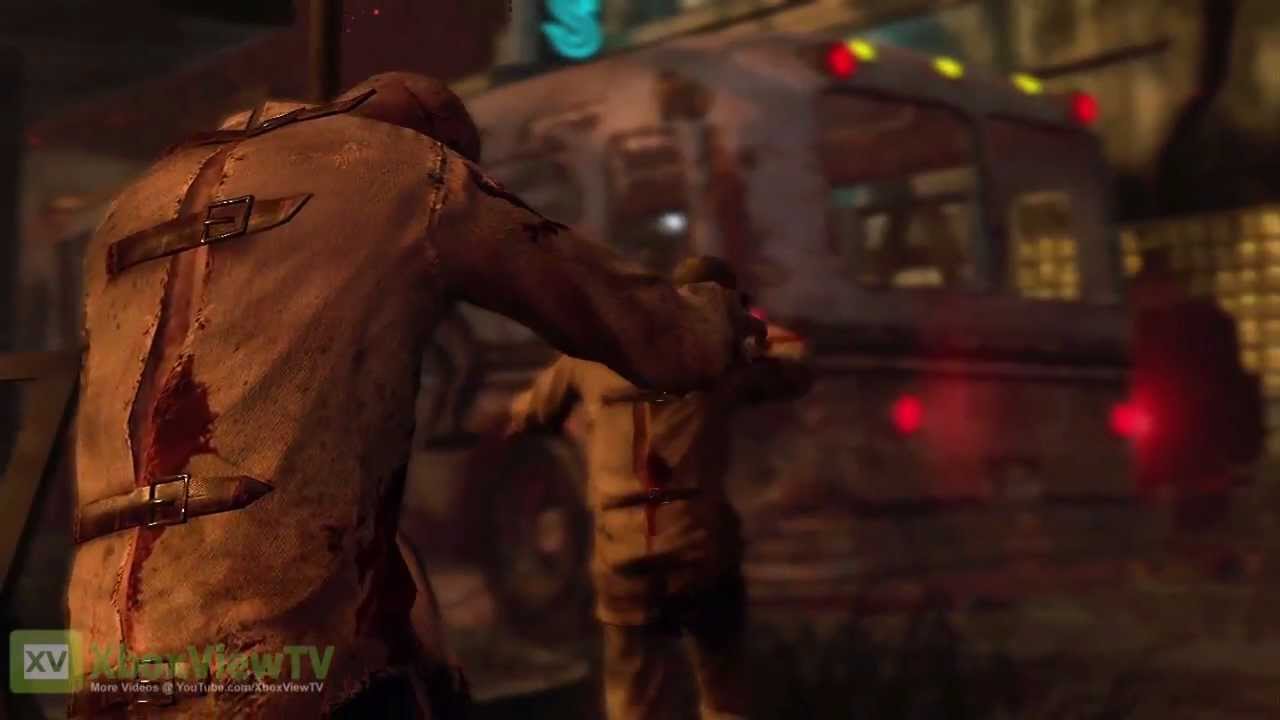 Call of Duty BLACK OPS 2 | Zombies World Premiere Trailer | 2012 | HD