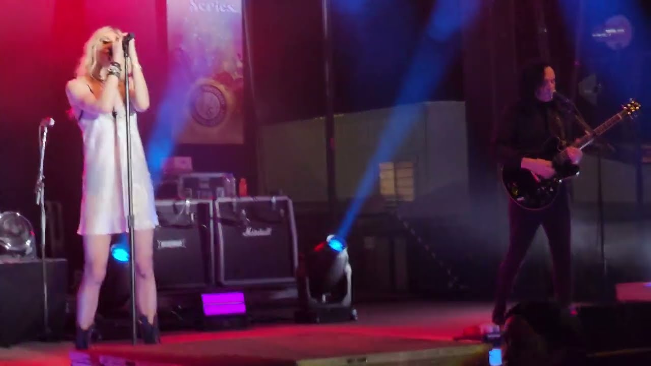 The Pretty Reckless 