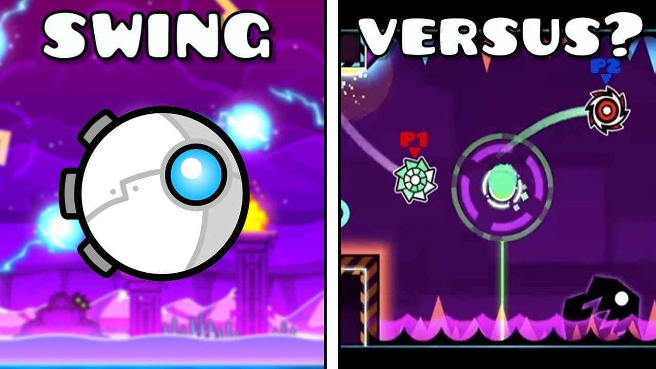 94 новых обновления в Geometry Dash 2.2!