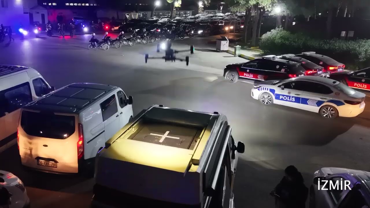 Zehir Tacirlerine İzmir&rsquo;den Kilit Darbe NARKO KAPAN İZMİR