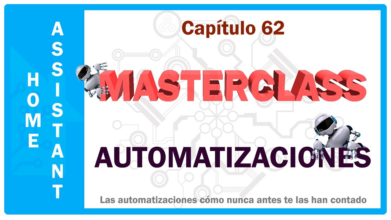 Automatizaciones en Home Assistant - Automatización hogar
