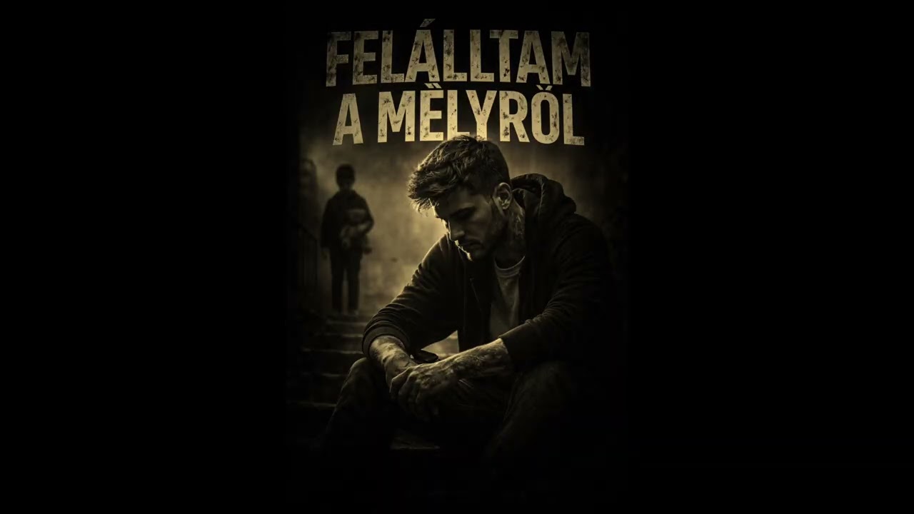 Felálltam a Melyről.