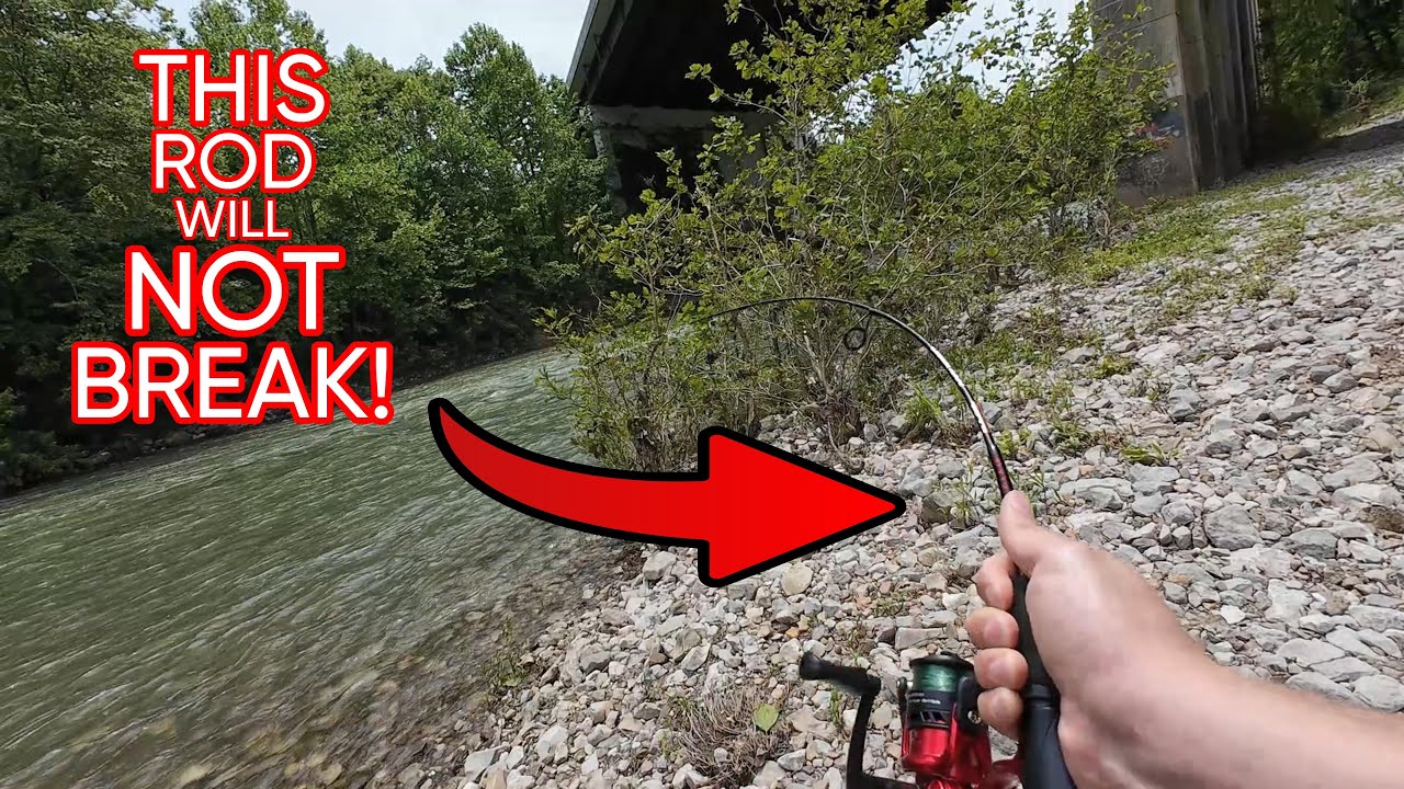 Rockcastle River Kentucky Fishing AND Magnet Fishing