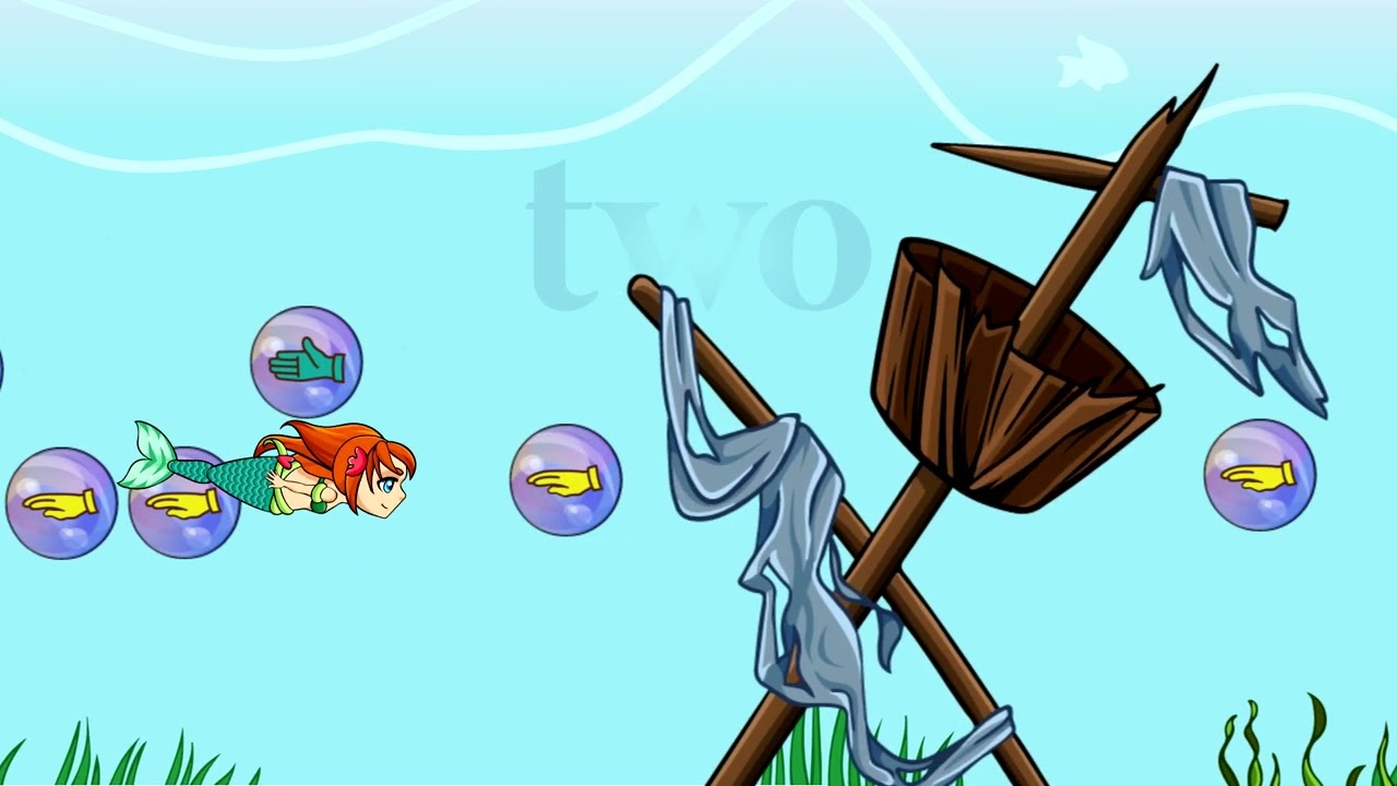 The Mermaid's Song - Level 1