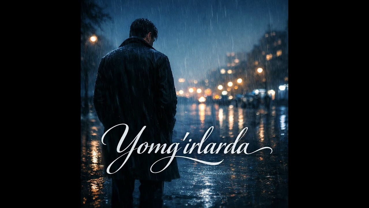 Yomg'irlarda Premyera! #Officialvideo Zokirov bunyodbek tomonidan yaratilgan klip