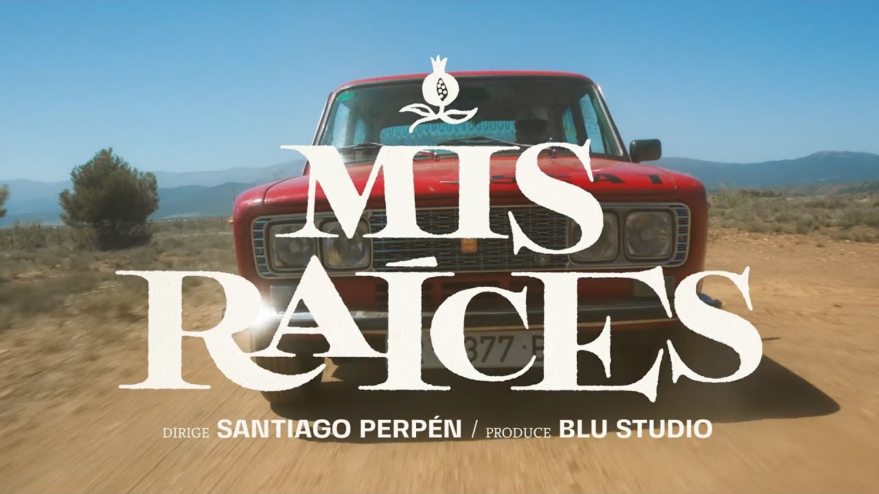 Maka - MIS RA&Iacute;CES (Video Oficial)