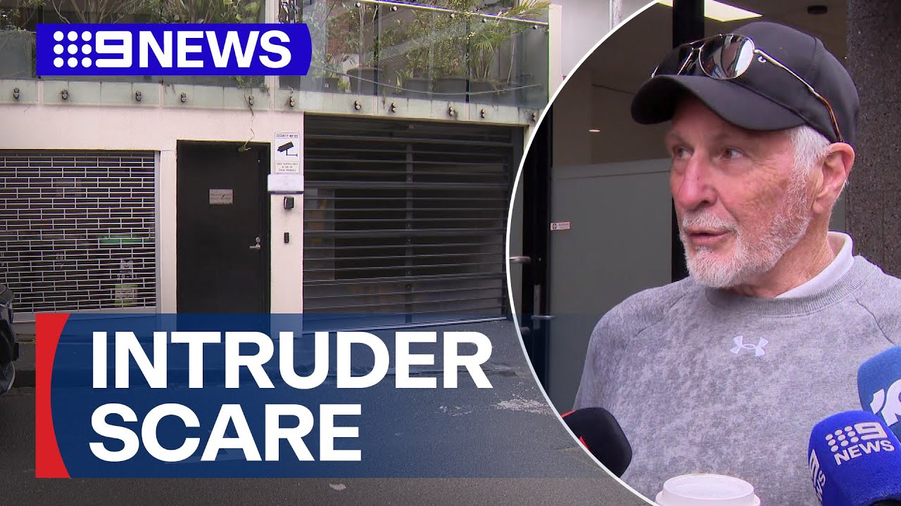 AFL great Mick Malthouse fights off armed home invaders | 9 News Australia