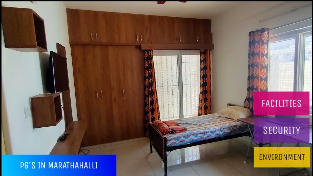 Ultimate PG Tour: Exploring the Best Living Spaces in Marathahalli, Bengaluru! #vlog1
