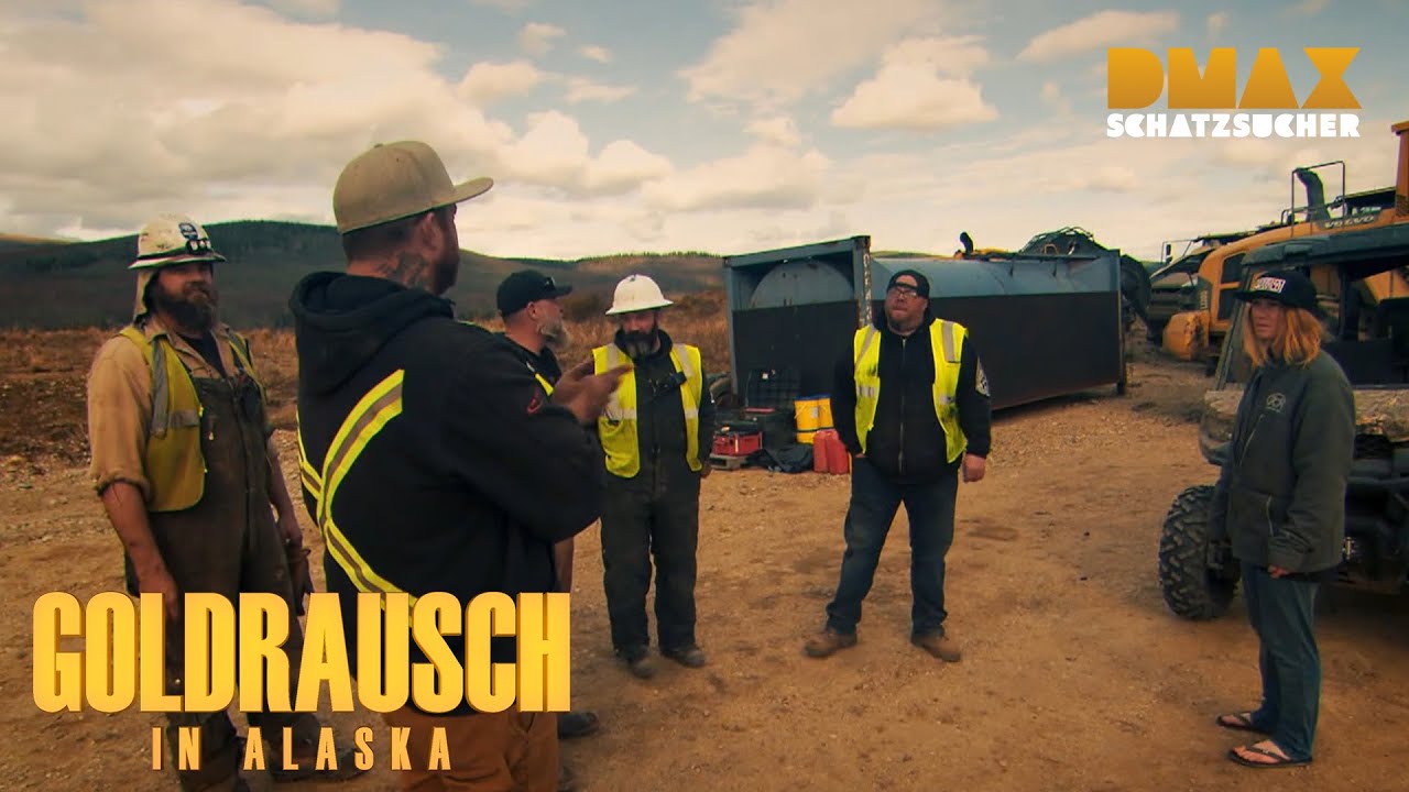 Götter und Monster | Goldrausch in Alaska | DMAX Schatzsucher