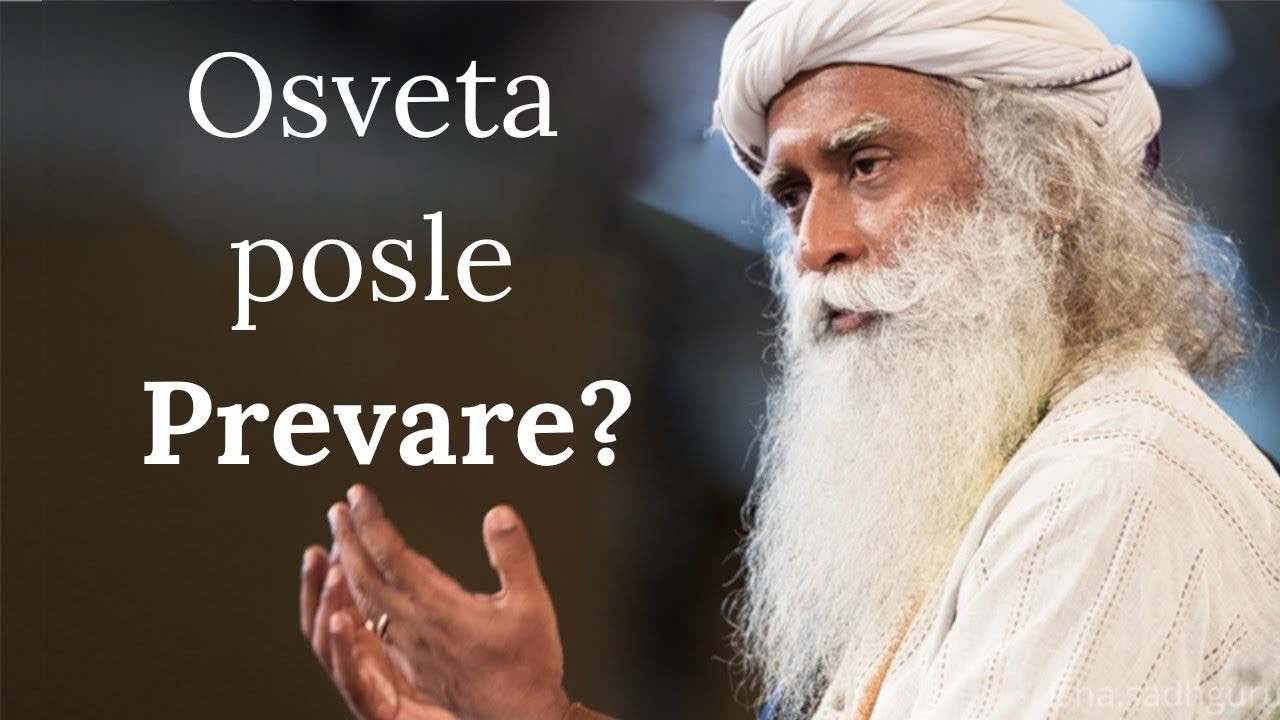 Kako se nositi sa prevarom u vezi? | Sadhguru