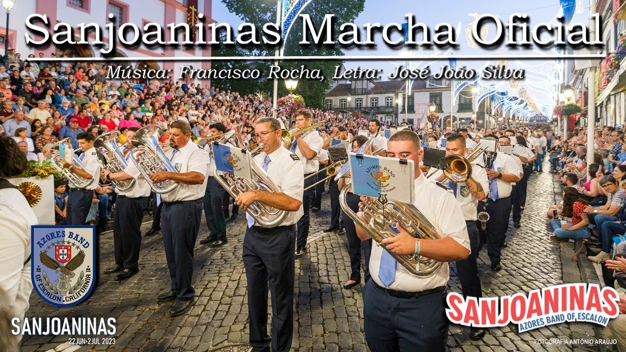 Sanjoaninas Marcha Oficial 2023