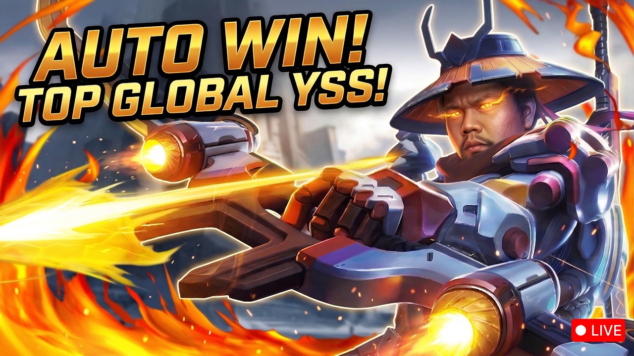 PRIA JUNGLER ITU KEMBALI! Mobile Legends