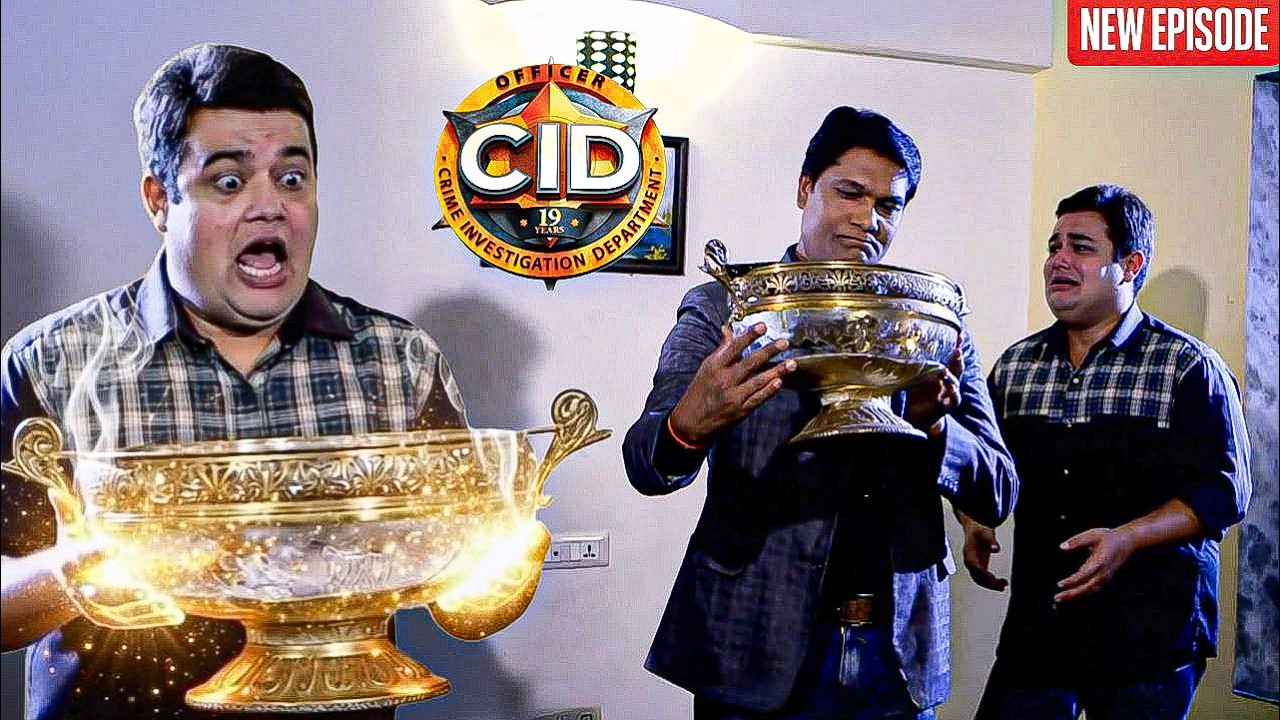 Pankaj और Abhijeet को मिला जादुई चिराग || CID | Latest Episode ||