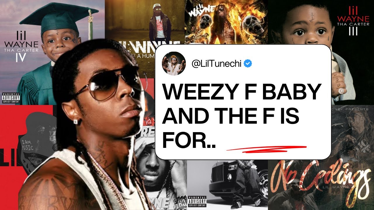 Weezy F Baby and the F Is For.. | EP 26 | Behind The Music