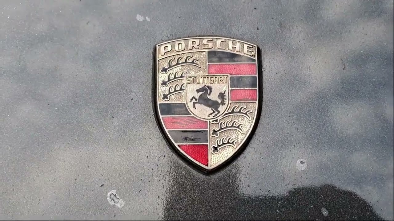Porsche 911 1980 Originalzustand