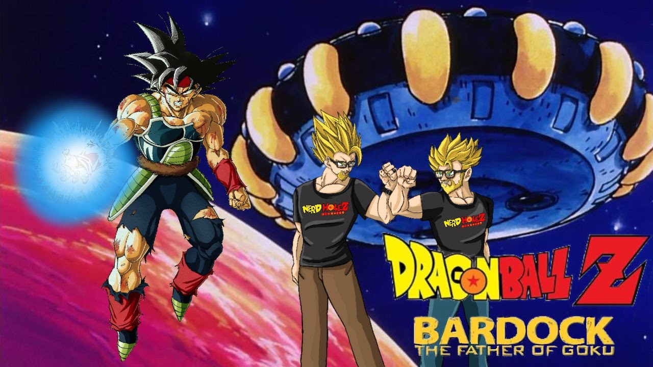 The Nerd Holes : DragonBall Z Bardock movie and Episode Cast