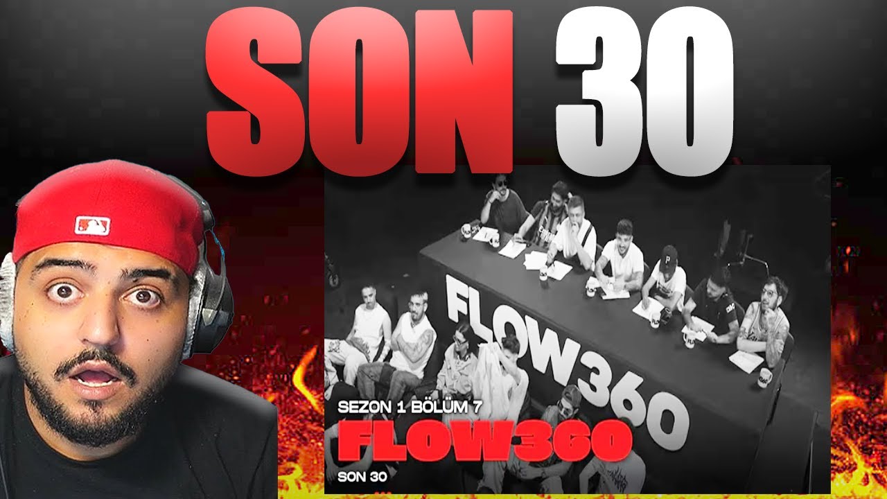 FLOW360 |  6. Bölüm | SON 30 IZLIYORUZ / PART 1/2