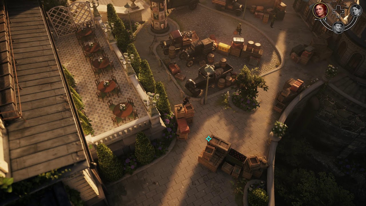 Eriksholm: The Stolen Dream русские субтитры стрим 2