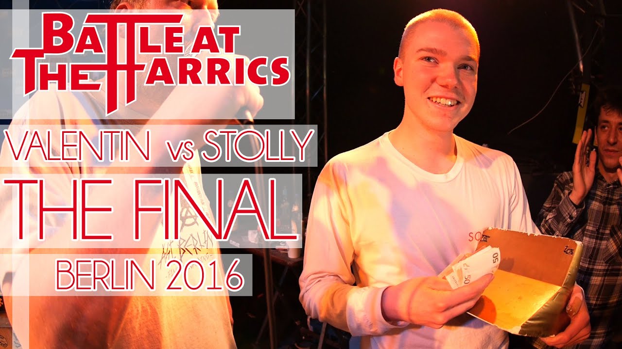 Battle At The Harrics #7 - THE FINAL - Valentin Leiber VS Tobias Stoll