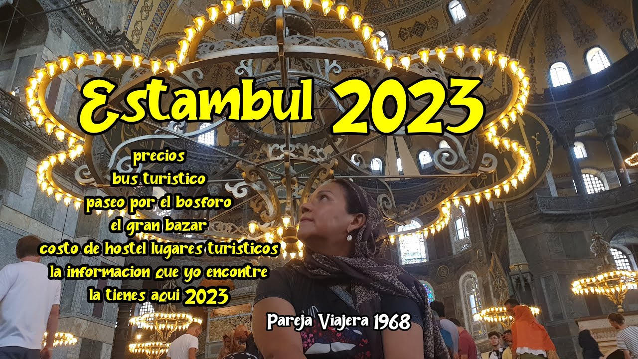 INCREIBLE¡¡ ESTAMBUL en 4 dias