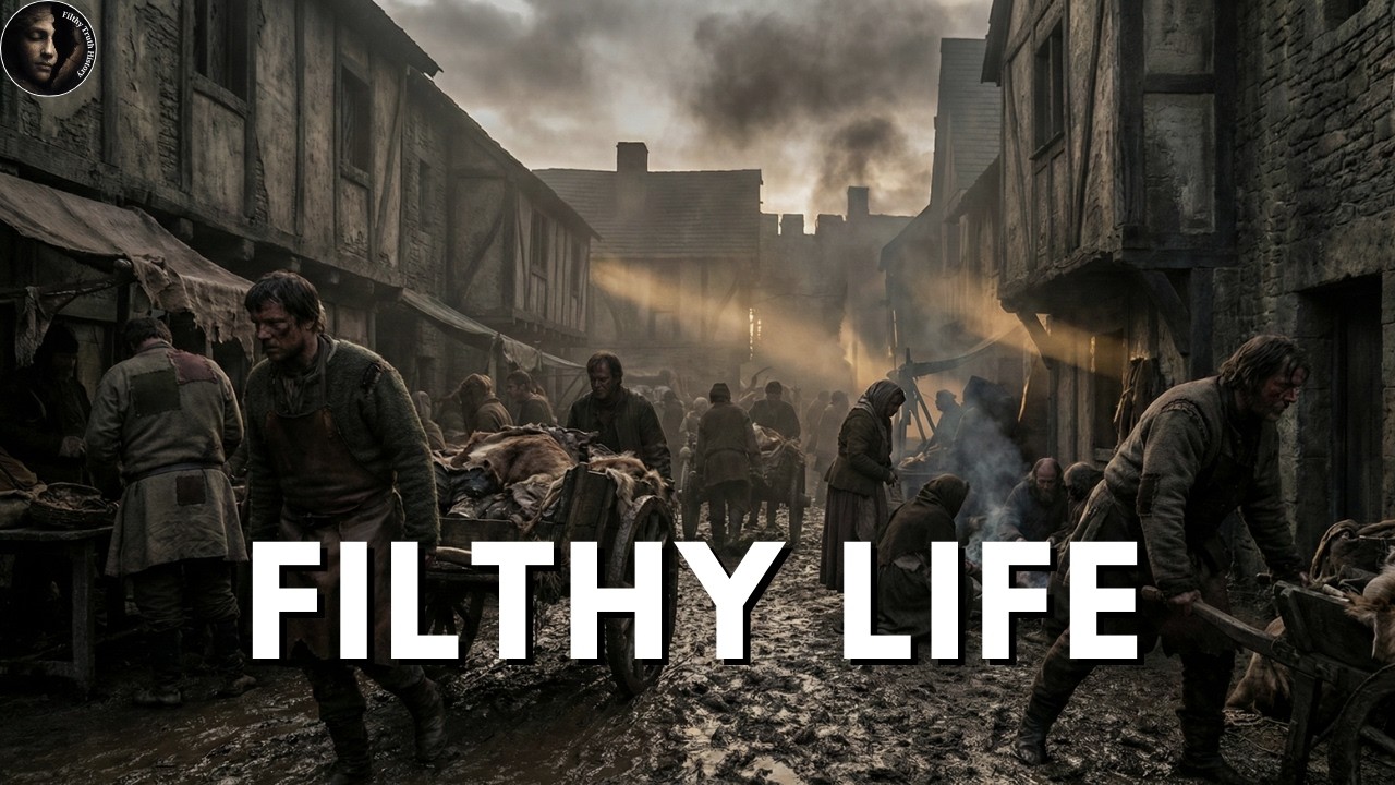 The Filthy Truth About Everyday Medieval Life