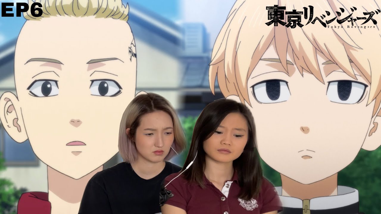 BABY MIKEY AND DRAKEN?! Tokyo Revengers Episode 6 REACTION!!