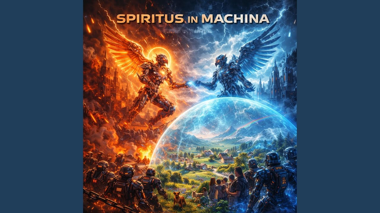 Spiritus in Machina