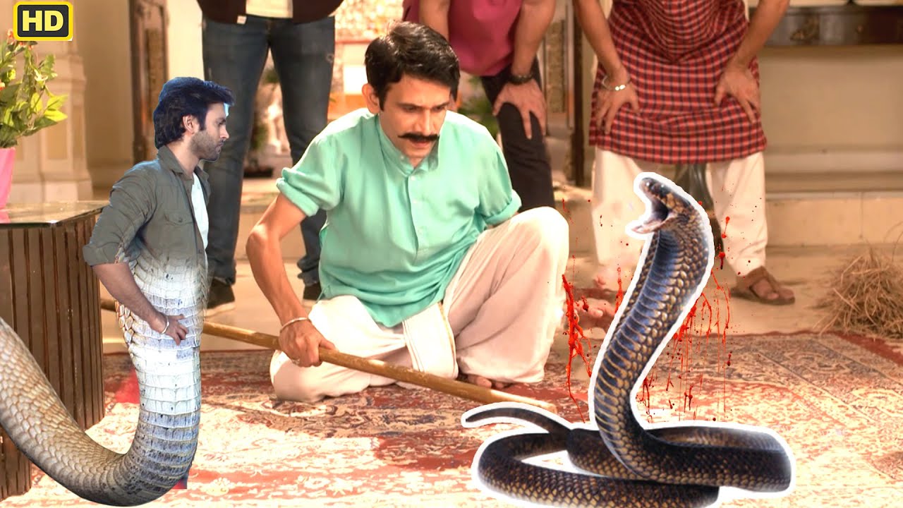 Naag Babbal के पापा ने खायी Naagin का क़त्ल करने की कसम | Icchapyaari Naagin | Naagin New Series 2024