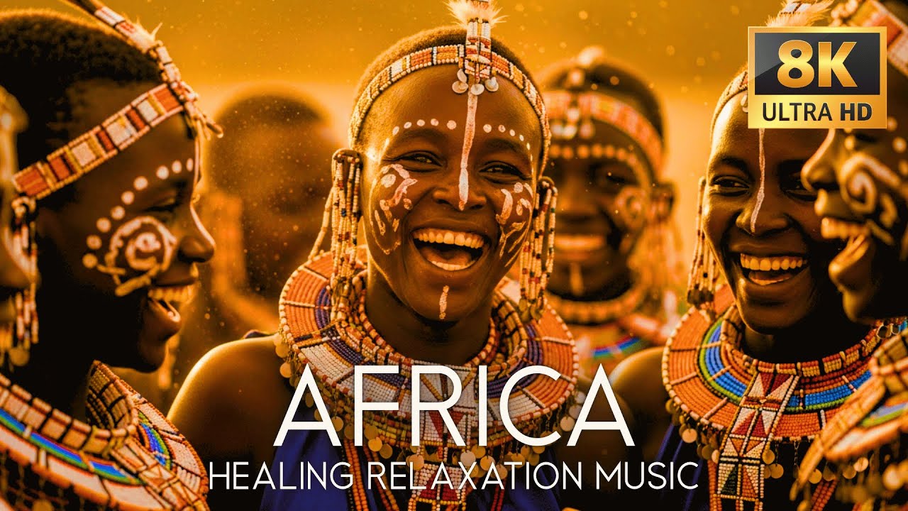 Umoya Wokuthula Music: 3 Hours of Zulu Healing Sounds for Emotional Balance, Deep Meditation