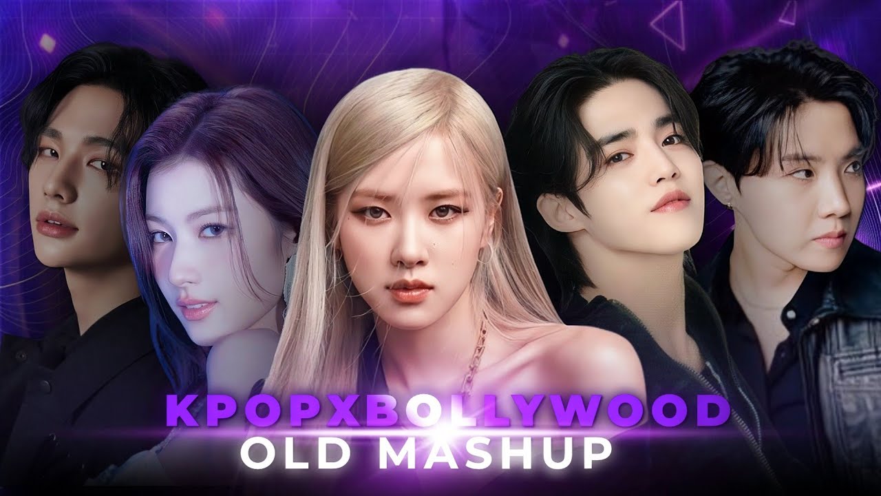 kpop x bollywood (old mashup)🔥😘#kpophindimix 🔥😘🤟