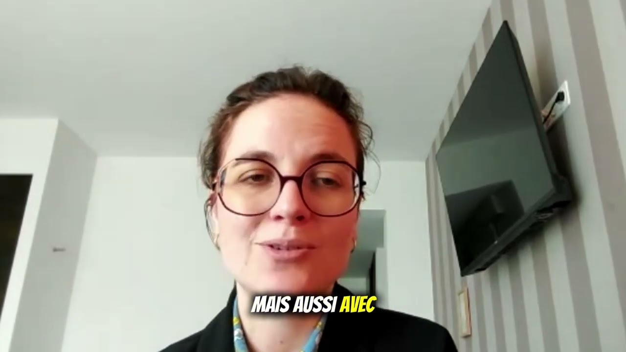 ITW d'Alizé LÉHON, cheffe d'orchestre de l'Orchestre Symphonique Région Centre-Val de Loire/Tours